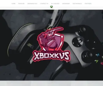 XboxKvs.com(Xbox Unshared KVs) Screenshot