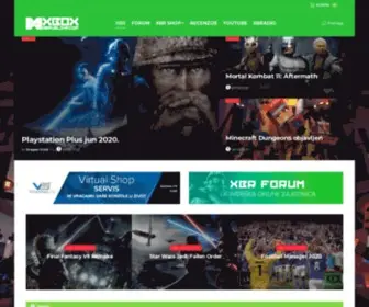 Xboxrepublika.com(Konzole i video igre) Screenshot