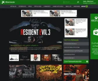 Xboxuser.de(Forum) Screenshot