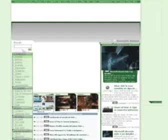 Xboxvicio.com(Xbox Vicio) Screenshot