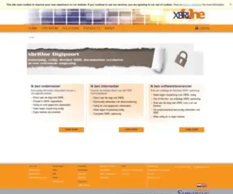 XBrlone.com(XBrlone) Screenshot