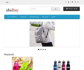 XBsbuy.com(Online Retail) Screenshot