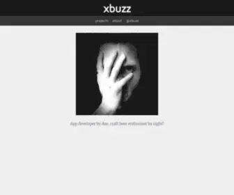 Xbuzz.com(Xbuzz llc) Screenshot