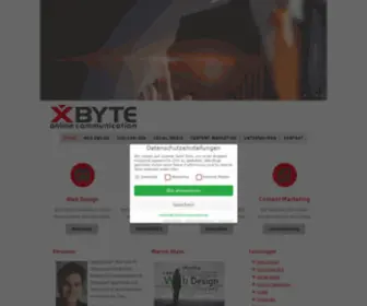 XByte.de(Ihre) Screenshot