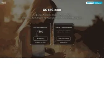 XC120.com(XC 120) Screenshot