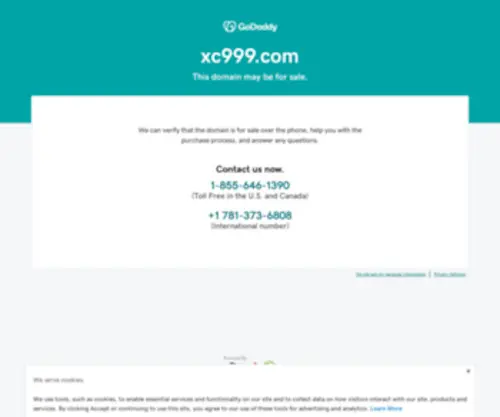 XC999.com(XC 999) Screenshot