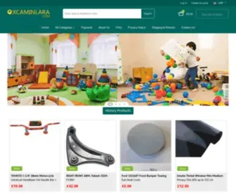 Xcaminlara.com(Our Great Selection of Fashion For All Home Products will give you BEST Price Guaranteed) Screenshot