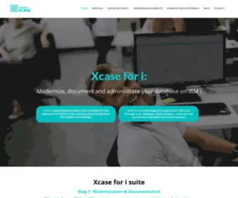 Xcasefori.com(XCASE) Screenshot