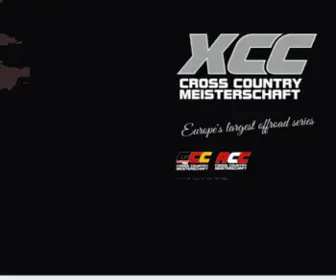 XCC-Racing.com(Weiterleitung) Screenshot