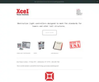Xcel.com(Excel) Screenshot