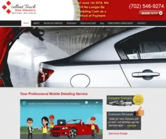 Xcellenttouchlv.com(Xcellent Touch) Screenshot