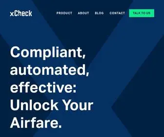 Xcheck.co(xCheck) Screenshot