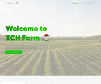 XChfarm.de(XCH Farm) Screenshot