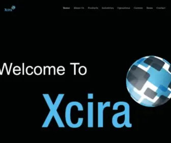 Xcira.com(Xcira LLC) Screenshot