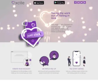 Xcite.dating(Xcite dating) Screenshot