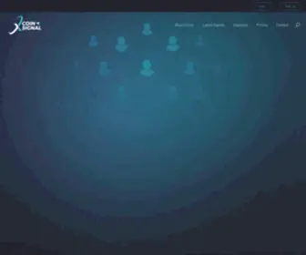 Xcoinsignal.com(Xcoinsignal) Screenshot