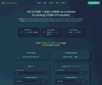 Xcombstake.com(CombMeme) Screenshot