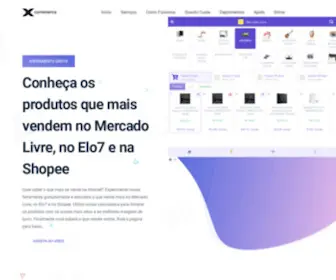 Xcommerce.io(Xcommerce) Screenshot