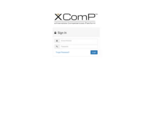Xcomp.net(Xcomp) Screenshot