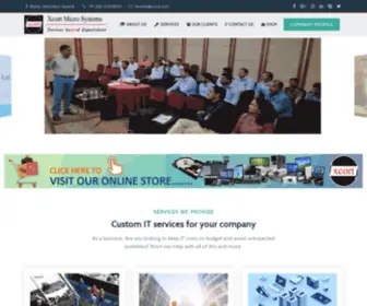 Xcort.com(Happy to help) Screenshot