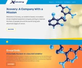 Xcovery.com(Xcovery) Screenshot