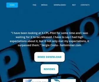 XCPlpilot.com(XCPlpilot) Screenshot