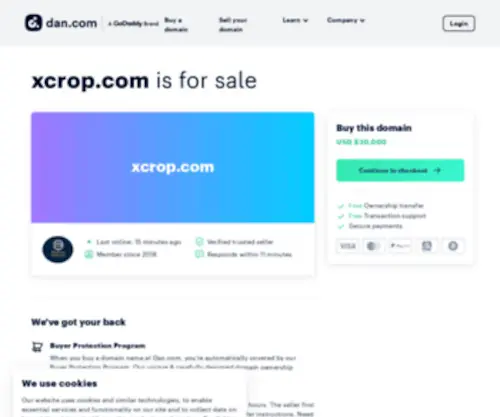 Xcrop.com(Xcrop) Screenshot