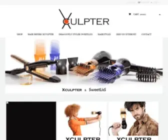 Xculpter.com(SweetLisS) Screenshot