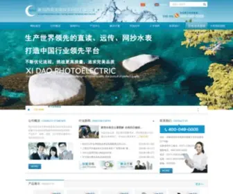 XCXdtech.com(西岛仪表网) Screenshot