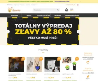 Xdarceky.sk(Netradičné) Screenshot