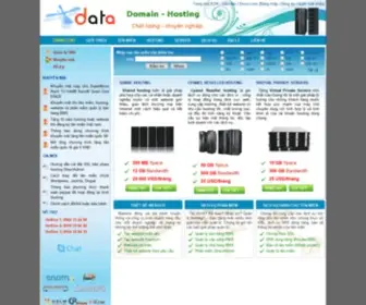 Xdata.vn(Domain) Screenshot