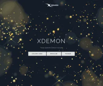 Xdemon.pl(SIEĆ KLUBÓW) Screenshot