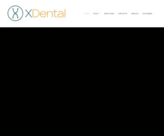 Xdentalcloud.com(Software Clinica Dental con odontograma) Screenshot