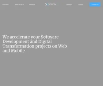 Xdesign.com(CreateFuture) Screenshot