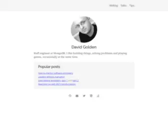 XDG.me(xdg) Screenshot