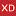 XDJDY.com Favicon