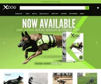 Xdog.com(XDOG Store) Screenshot