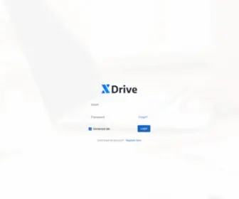 Xdrive.in(XDrive) Screenshot