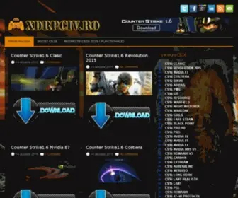XDRpciv.ro(CS16 download torrent) Screenshot