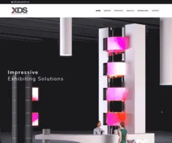 XDS.ro(XDS- Expo Design System) Screenshot