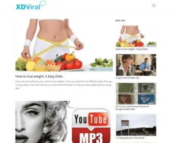 Xdviral.com(Servicio desactivado) Screenshot