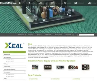 Xeal.com(Xeal) Screenshot