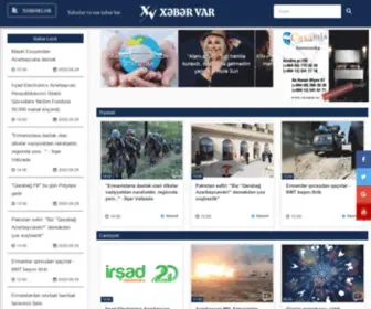 Xebervar.com(Matina News) Screenshot
