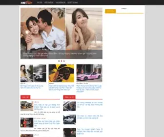 Xecuatui.vn(Chuyên trang xe) Screenshot
