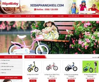 Xedaphanghieu.com(Xedaphanghieu) Screenshot