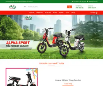 Xedientuelinh.com(Trang chủ) Screenshot