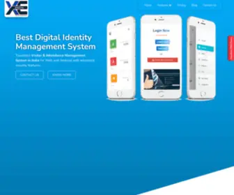 Xedigital.ai(Best Digital Identity Management System in India) Screenshot