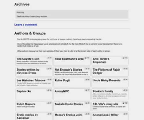 Xefig.com(Default Site) Screenshot