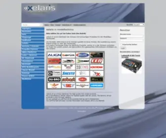 Xelaris.ch(Xelaris AG E) Screenshot