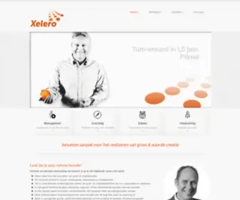 Xelero.nl(Xelero) Screenshot